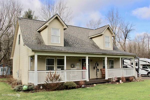 6972 Twin Creek Drive, Vassar Twp, MI 48746