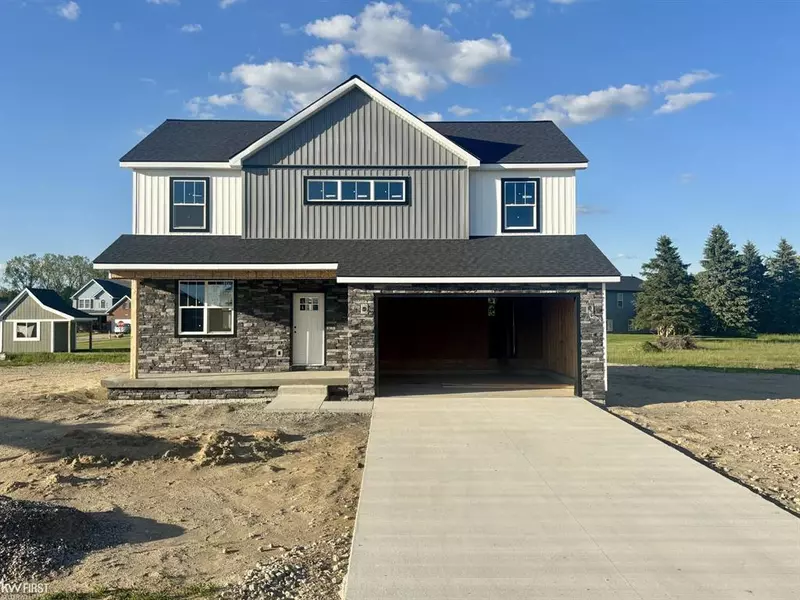 11119 Handel Lane, Davison Twp, MI 48423