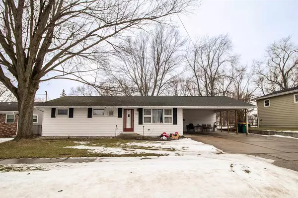 543 Van Buren Avenue, Mt. Morris, MI 48458