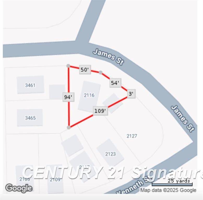 2118 James Street, Burton, MI 48529