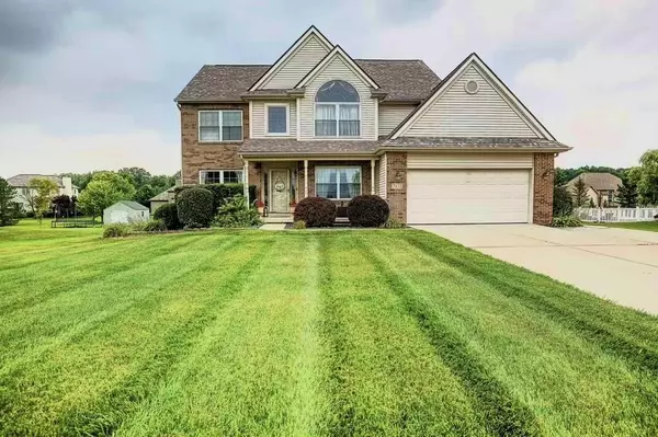 7435 Waterfall Drive, Grand Blanc, MI 48439