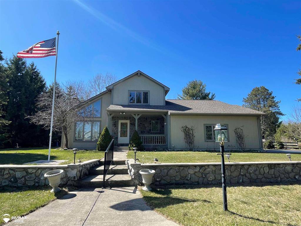 1950 Sunrise Drive, Harrisville Twp, MI 48738
