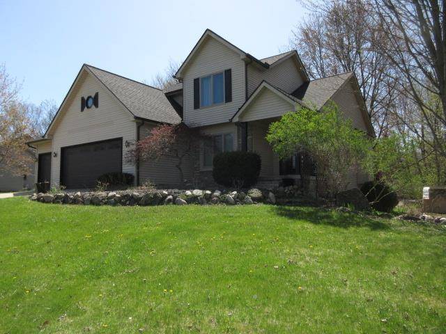 10480 Denton Creek Drive, Tyrone Twp, MI 48430