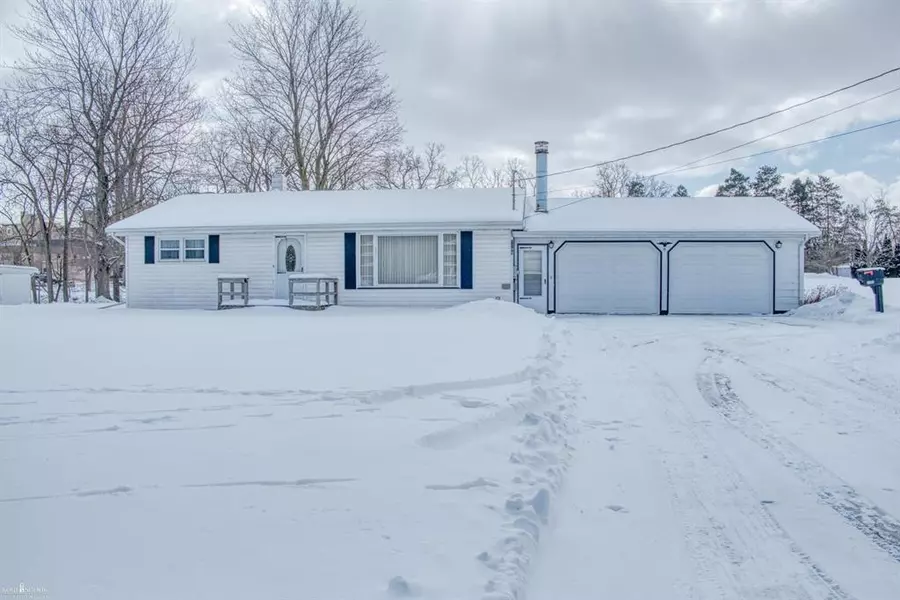 1109 Harding Avenue, Owosso, MI 48867