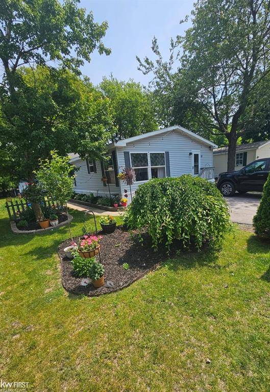 4041 Grange Hall Road Lot 12, Holly Vlg, MI 48442