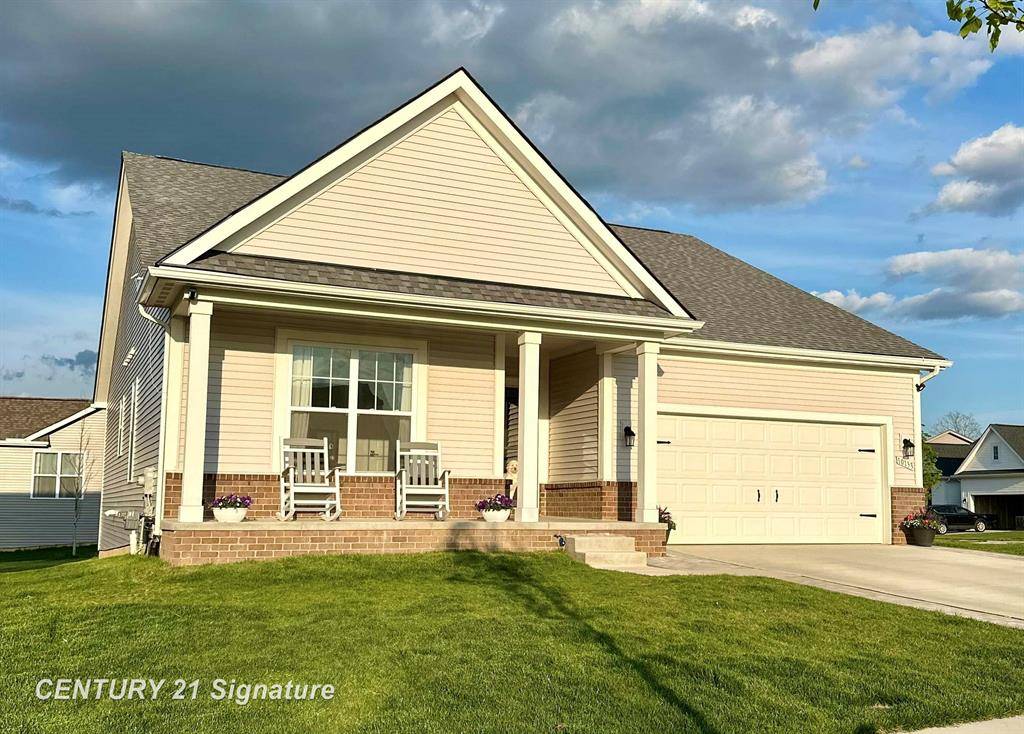 10133 Kylie Drive, Green Oak Twp, MI 48116