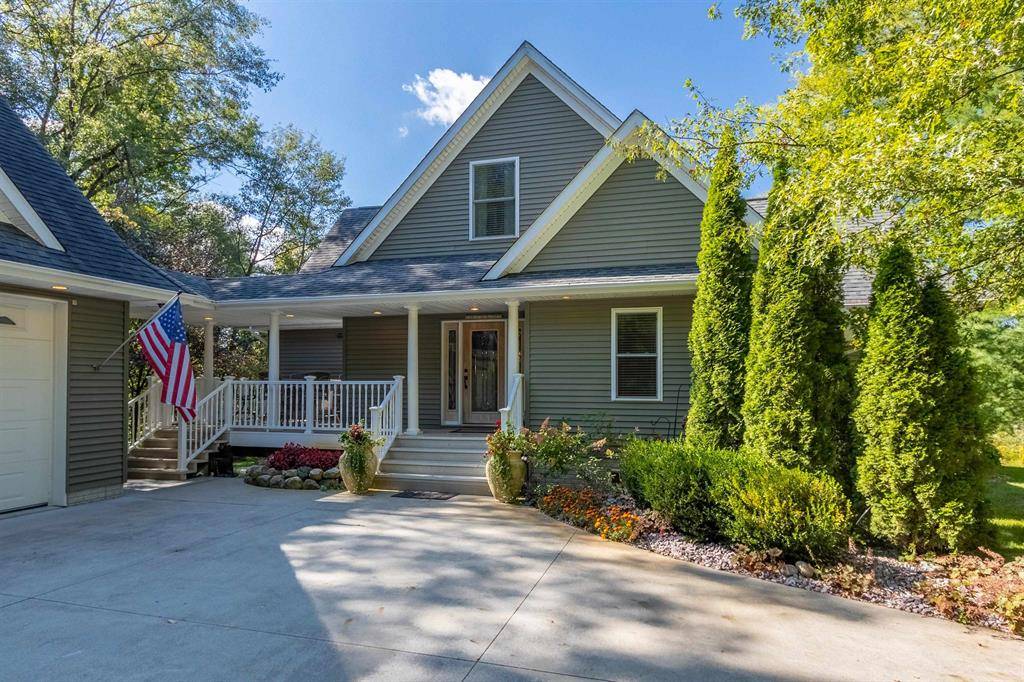 Frost Twp, MI 48625,3518 E Long Lake Road