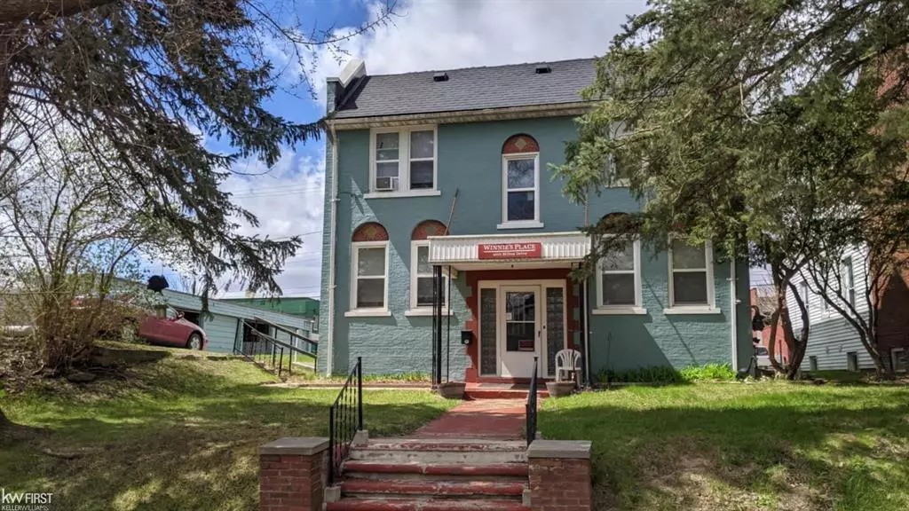 4010 Milton Drive, Flint, MI 48507