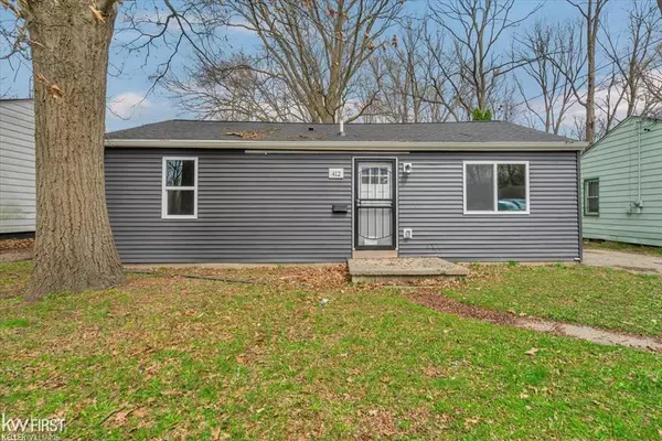 412 W Gracelawn Avenue, Flint, MI 48505