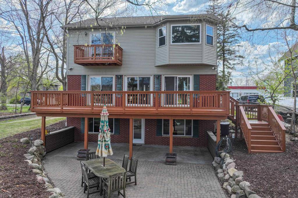 16191 Seymour Road, Argentine Twp, MI 48451