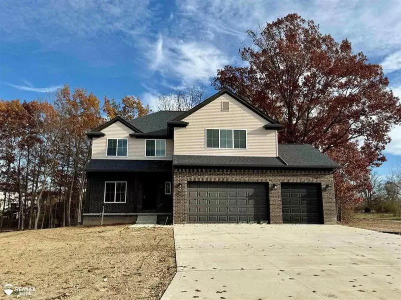 8376 Peninsula Circle, Mundy Twp, MI 48439