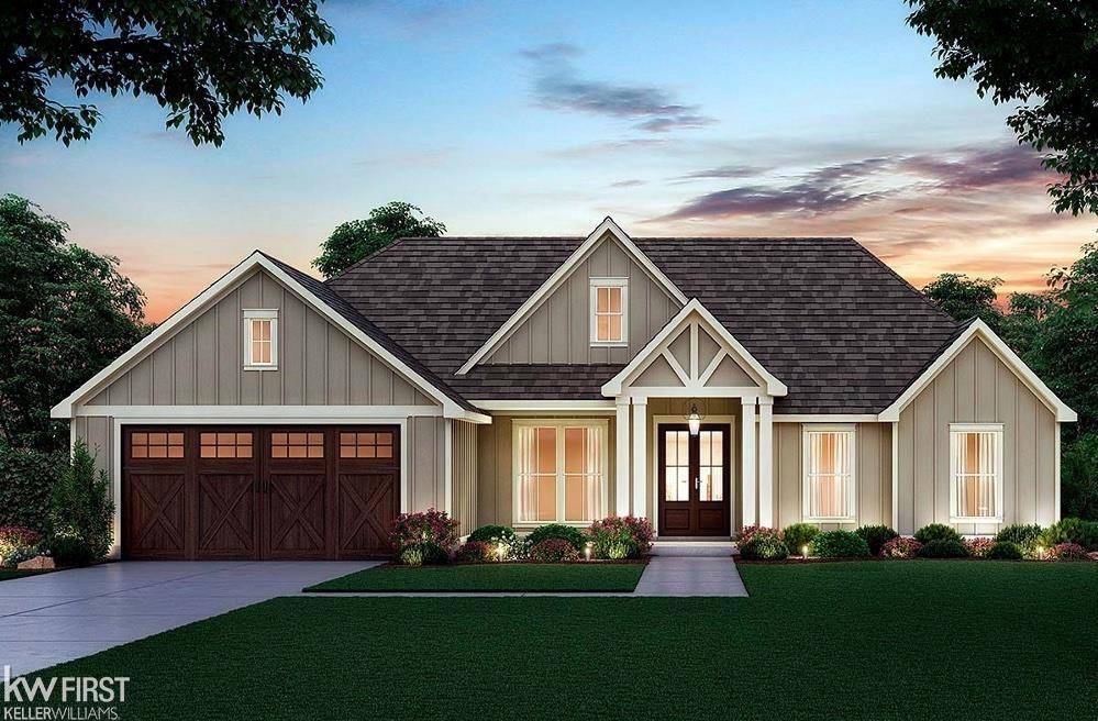 5311 Championship Drive 39, Fenton Twp, MI 48451