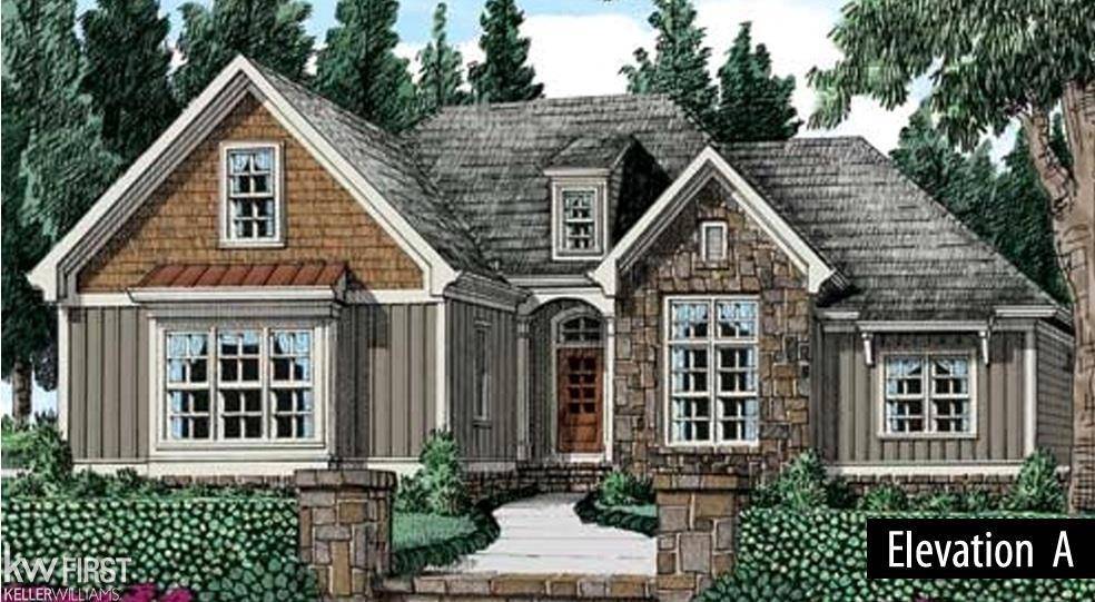 5382 Spring Meadows Way 53, Fenton Twp, MI 48451