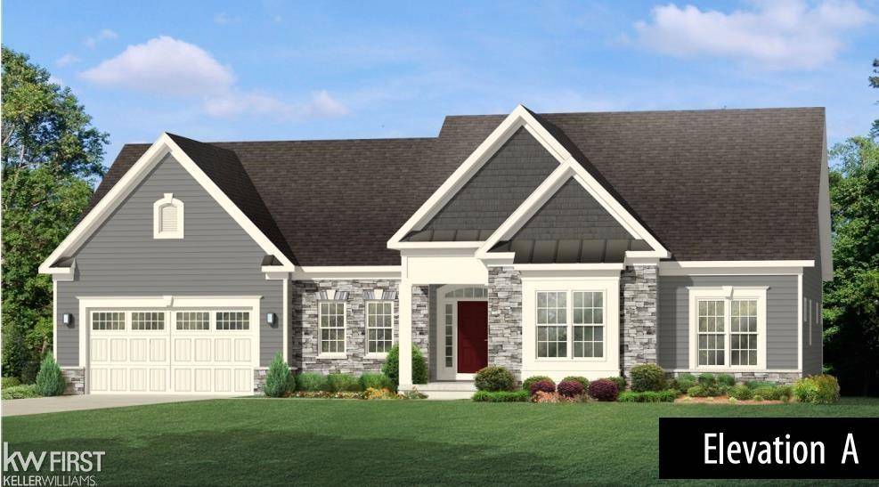 5381 Championship Drive 34, Fenton Twp, MI 48451