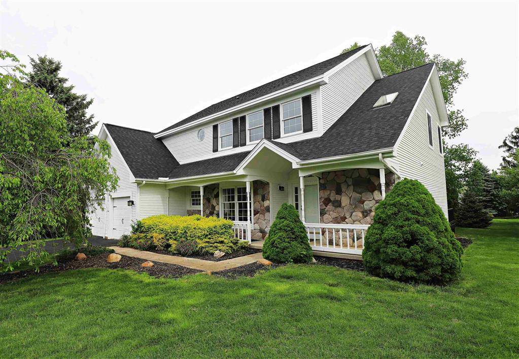 4116 Split Rail Drive, Fenton Twp, MI 48430