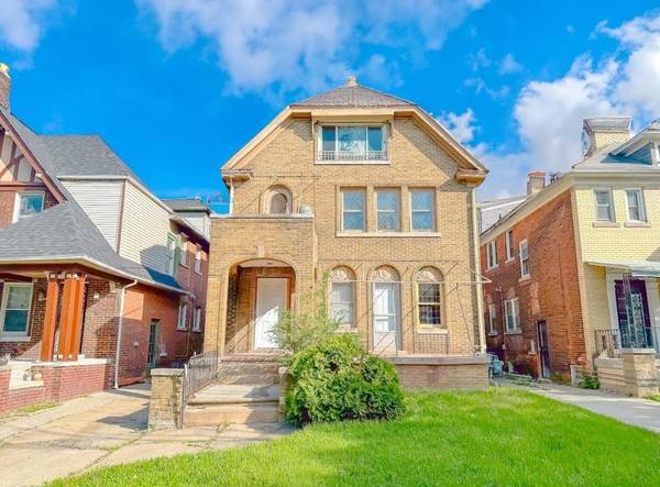 2480 Calvert Street, Detroit, MI 48206