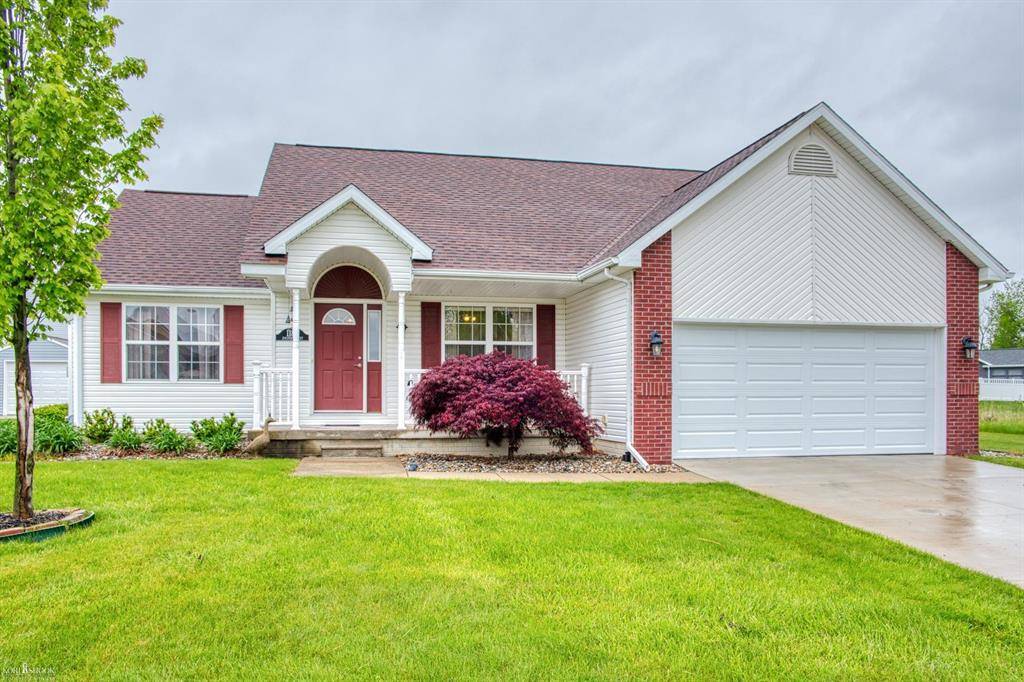 1180 Juniper Street, Owosso, MI 48867