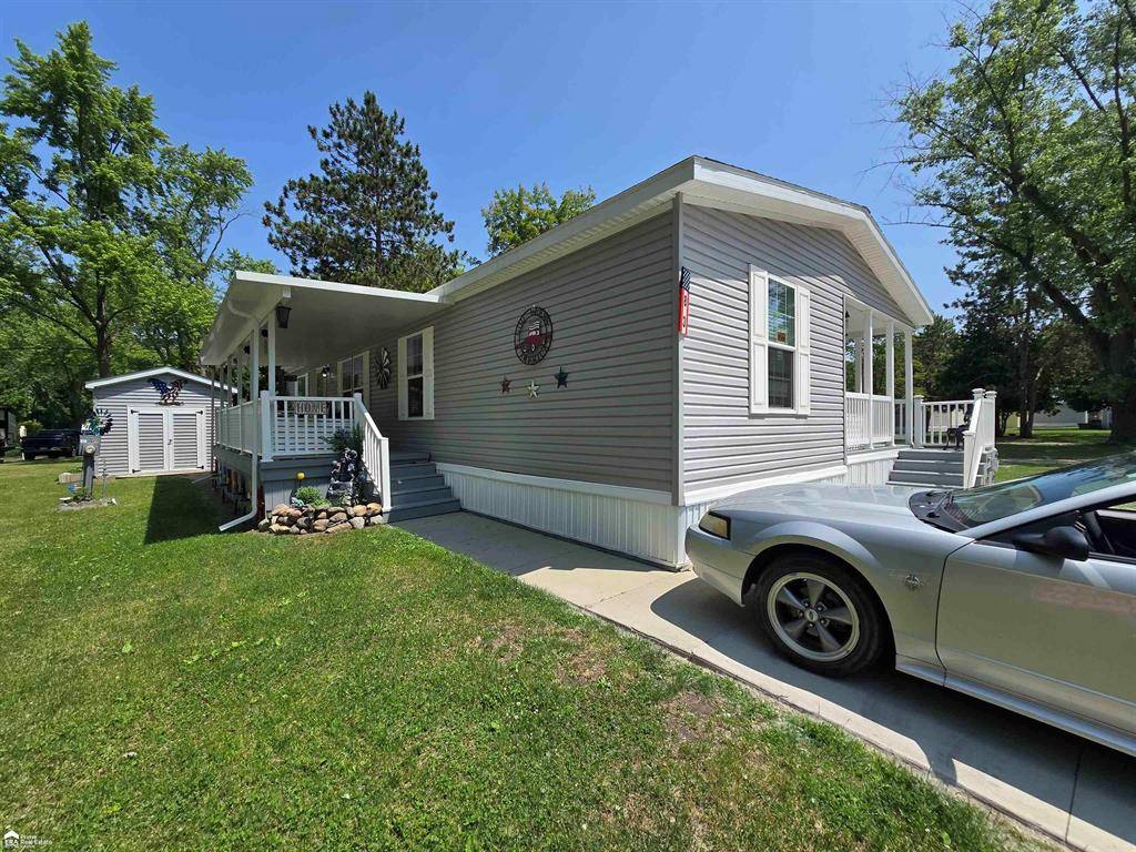 4101 S Sheridan Road 83, Lennon Vlg, MI 48449