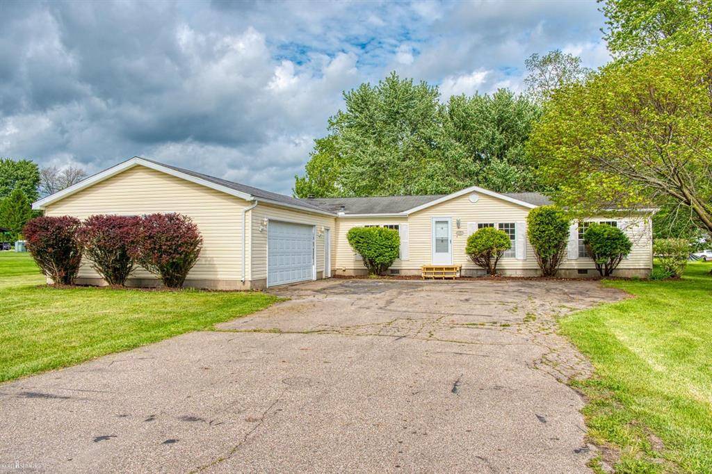 3490 Luce Road, Mt. Morris Twp, MI 48433
