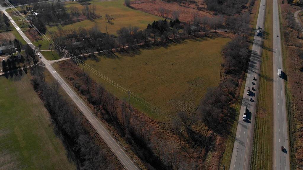 00 Church and Morrice Rds, Perry Twp, MI 48857