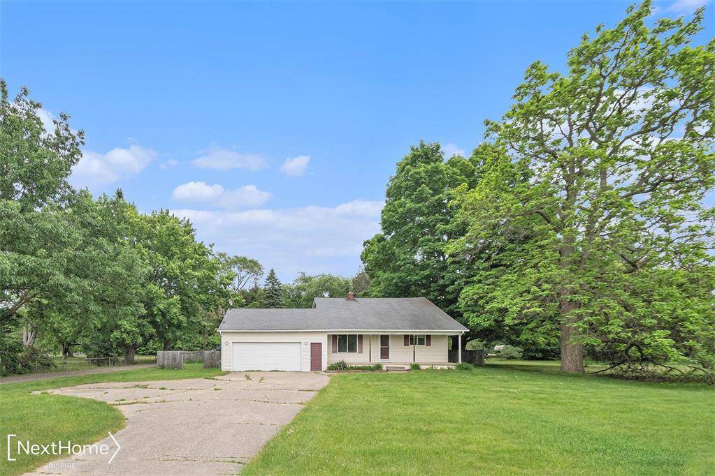 9282 N Elms Road, Vienna Twp, MI 48420