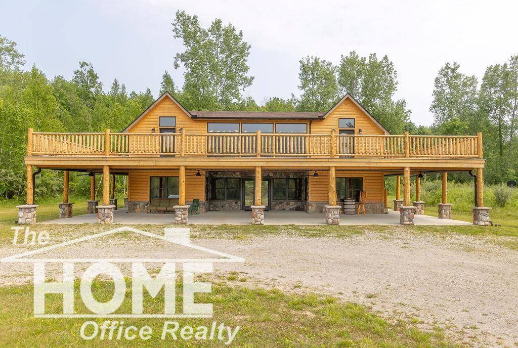 4772 Rossman Road, Wells Twp, MI 48741