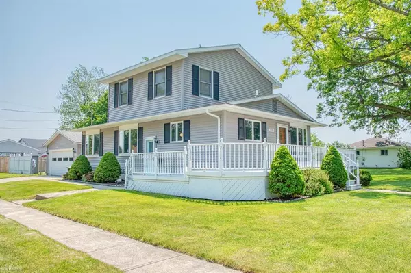 538 Dimmick Street, Owosso, MI 48867
