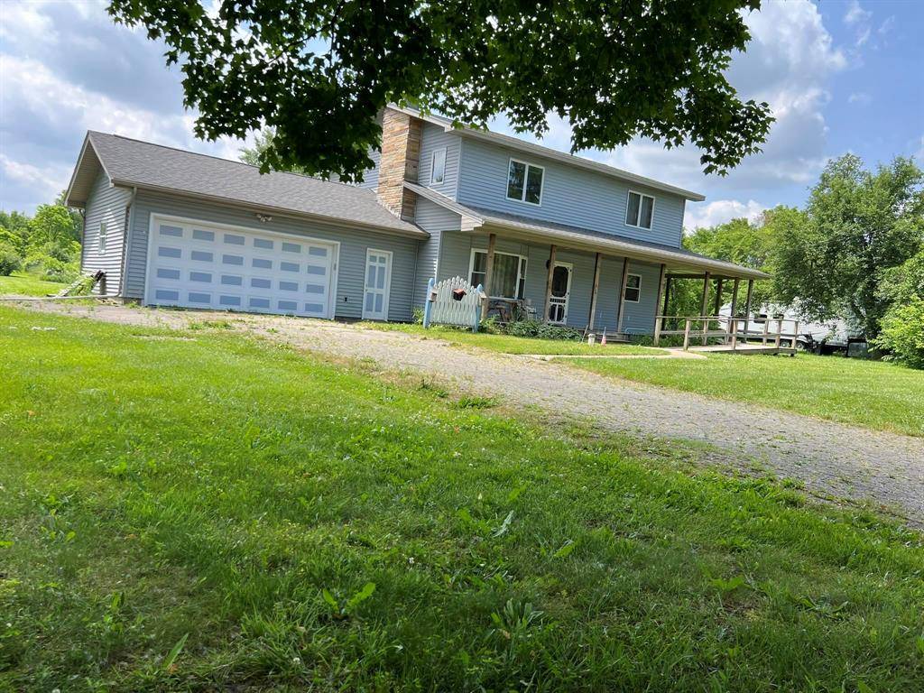 8434 E Mt Morris Road, Richfield Twp, MI 48463