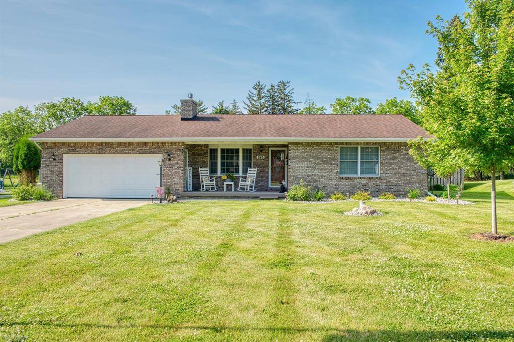 845 Riverlane Drive, Owosso Twp, MI 48867