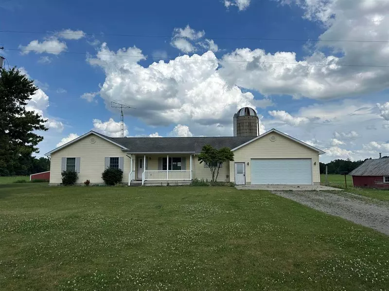 13675 S Meridian Road, Marion Twp, MI 48614
