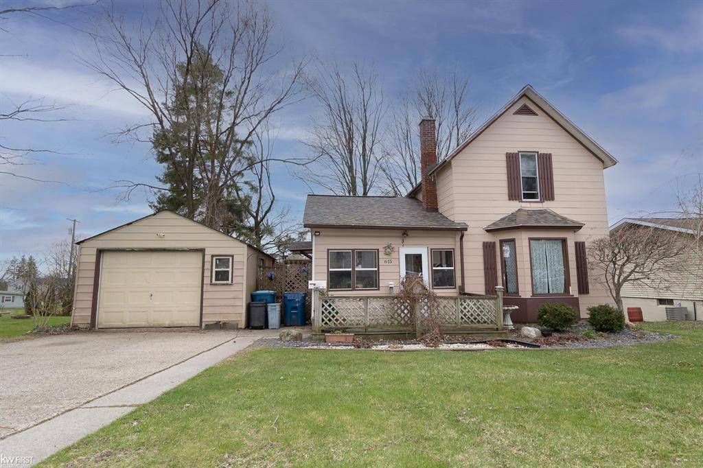 615 Saginaw Street, Vassar, MI 48768