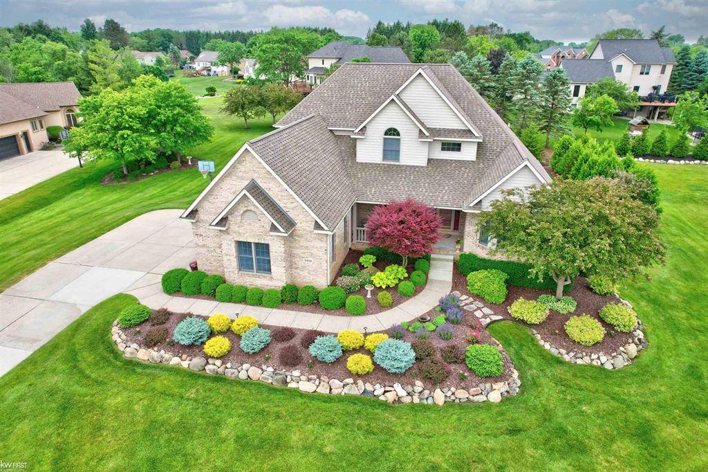 9466 Shyre Circle, Davison Twp, MI 48423