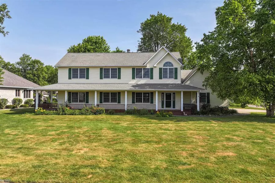 5130 Highpoint Drive, Mundy Twp, MI 48473