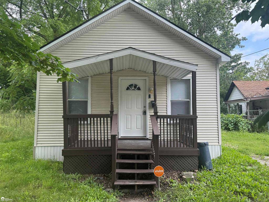 813 S Mason Street, Saginaw, MI 48602
