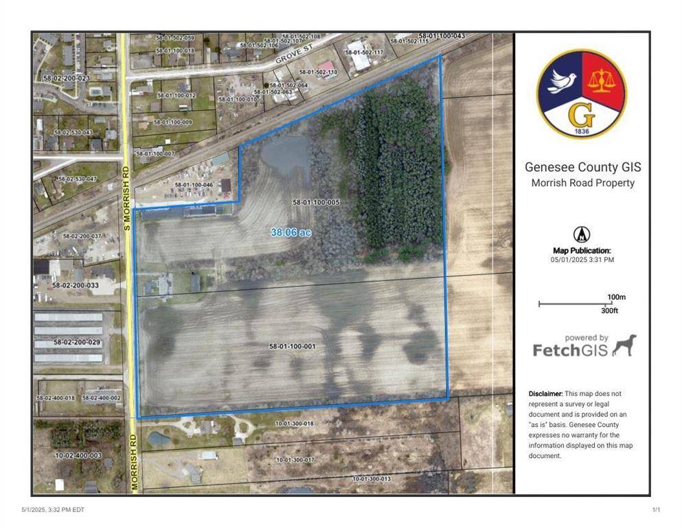 Swartz Creek, MI 48473,5239 Morrish Road 5279 Morrish Road