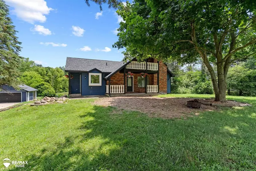11148 Henderson Road, Forest Twp, MI 48463