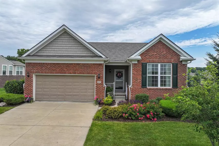 6251 Crystal Downs Drive, Grand Blanc Twp, MI 48439