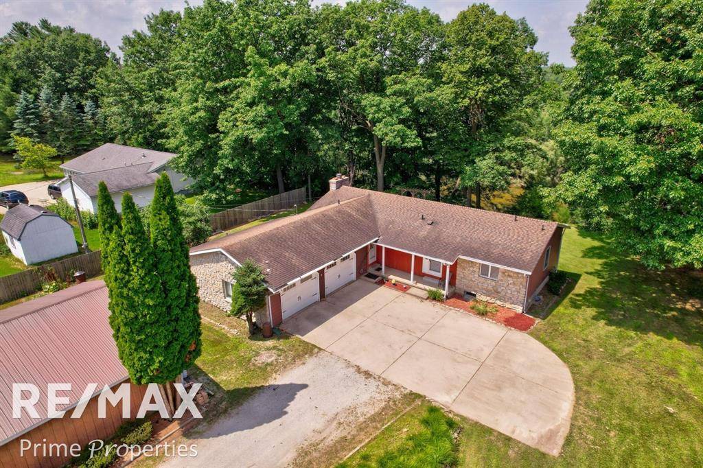 1682 Caro Lake Drive, Indianfields Twp, MI 48723