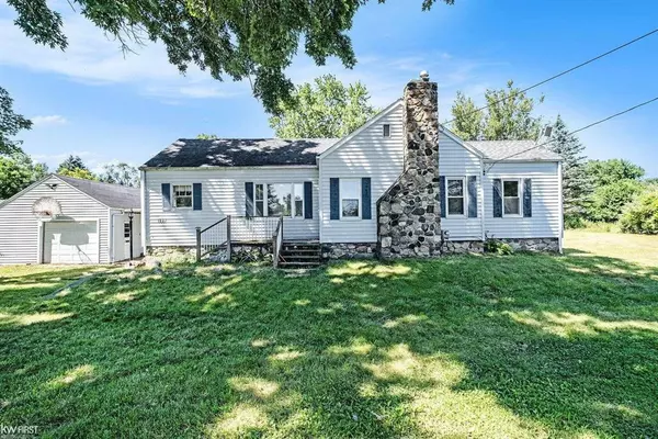 1337 E Hurd Road, Thetford Twp, MI 48420