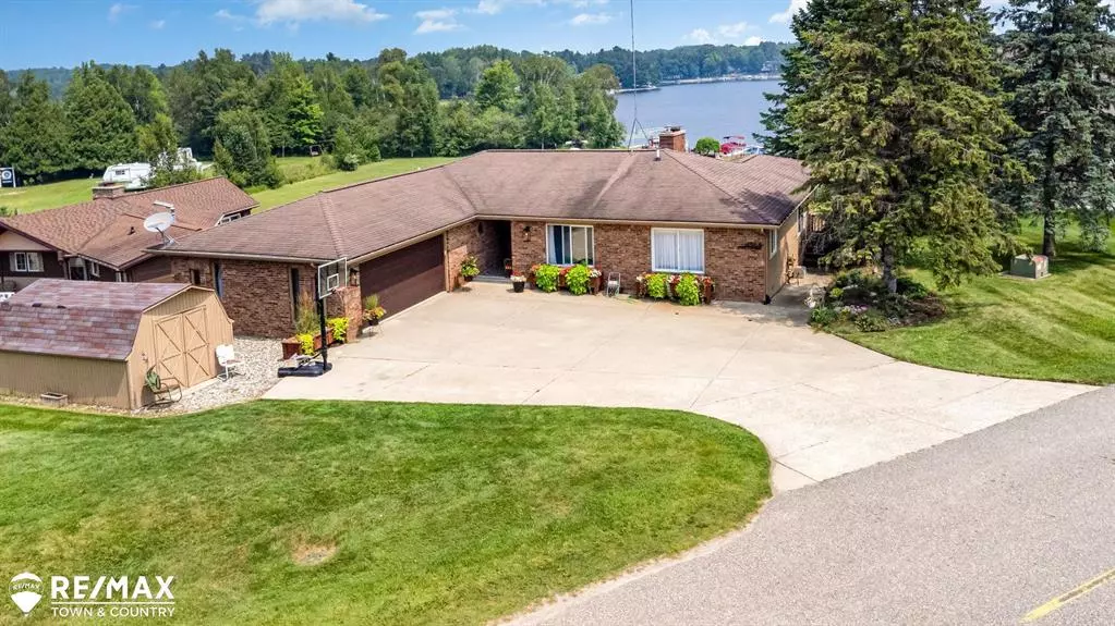 Butman Twp, MI 48624,4564 Hamilton Way