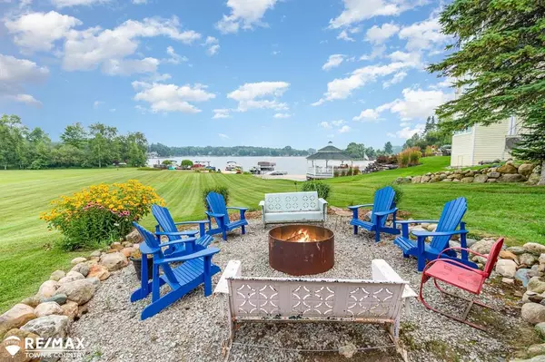 Butman Twp, MI 48624,4564 Hamilton Way
