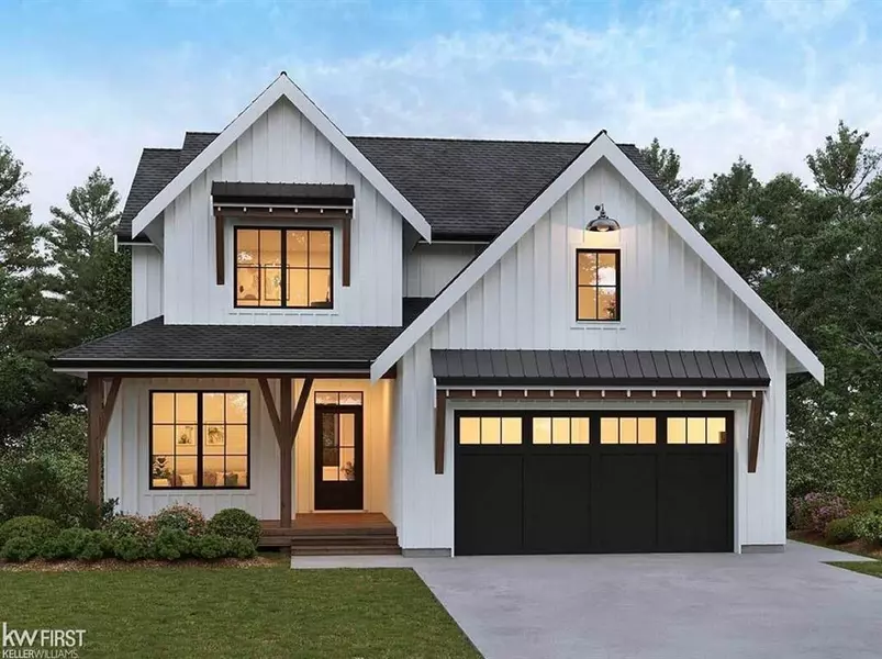 5353 Championship Drive 36, Fenton Twp, MI 48451