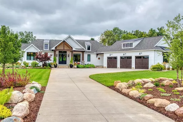 1015 Lakeside Drive, Rush Twp, MI 48867