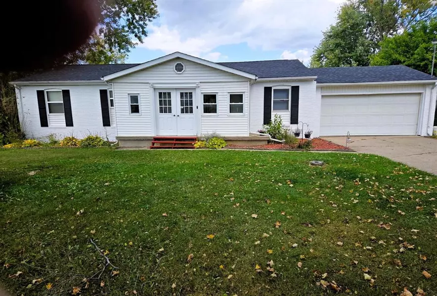 6242 W Mount Morris Road, Mt. Morris Twp, MI 48458