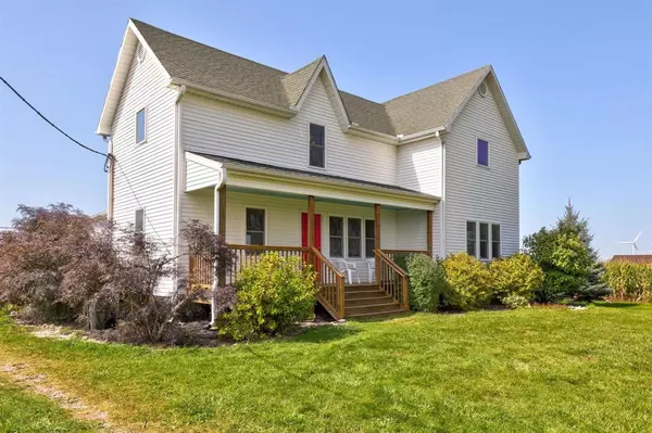 2643 N Kirk Road, Fairgrove Twp, MI 48733