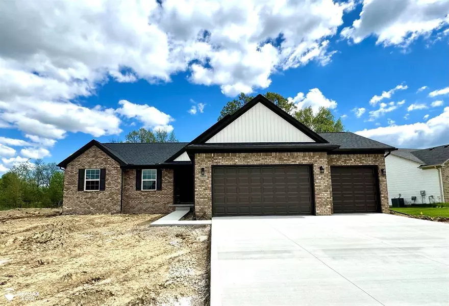 8347 Peninsula Circle, Mundy Twp, MI 48439