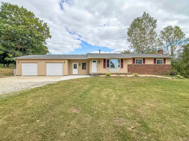 14392 Vassar Road, Forest Twp, MI 48746