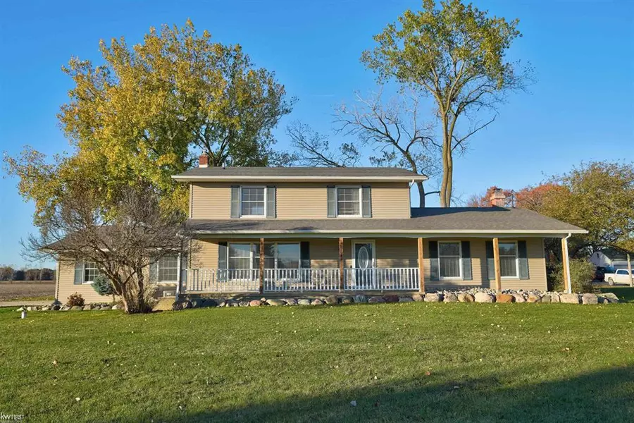 7042 CORUNNA Road, Clayton Twp, MI 48473