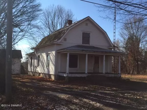 429 W MAIN ST, Adams Twp, MI 49262