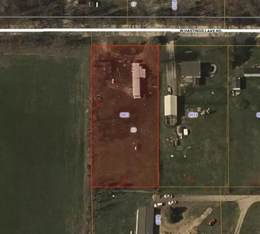 Jonesville, MI 49250,3851 W Hastings Lake Road